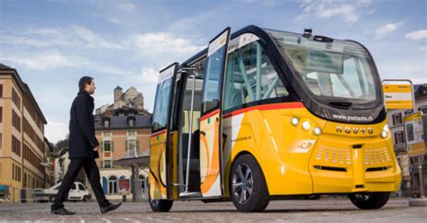 Navya to Establish Autonomous Vehicle Headquarters in Australia - Fleet News Daily : Fleet News ...