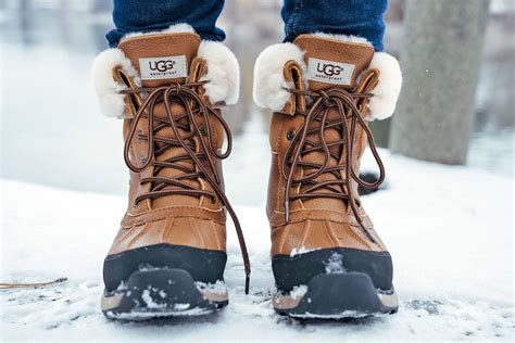 Ugg Adirondack III Review | Switchback Tested