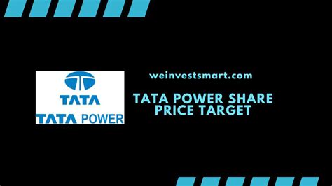 Tata Power Share Price Target 2024, 2025, 2026, 2027, 2030, And Long Term