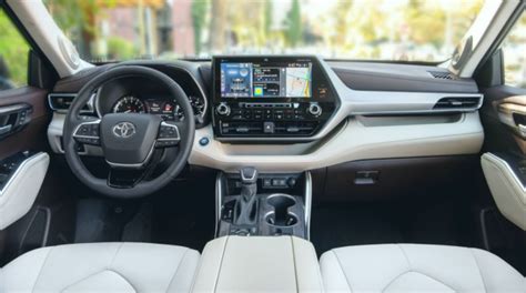 New 2022 Toyota Highlander Hybrid, Changes, For Sale - Toyota Engine News