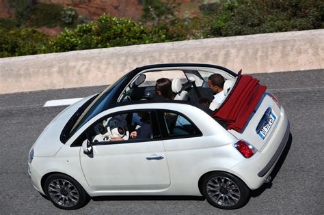 New Fiat 500C with sliding soft roof fiat-500c-convertible-09 - Paul Tan's Automotive News