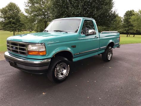 1995 Ford F150 | GAA Classic Cars