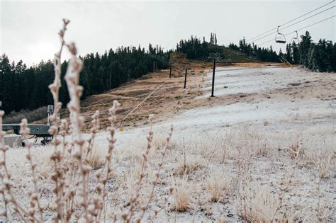 PHOTOS: Snowmaking Has Begun at Squaw Valley Alpine Meadows, CA - SnowBrains