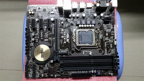 ASUS H97M-E Chipset Intel H97 LGA1150 VGA DVI HDMI Motherboard [ASUS H97M-E] - £78.00Global TV ...