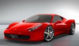 Ferrari 458 Italia Autobot in Transformers 3 | CarSession