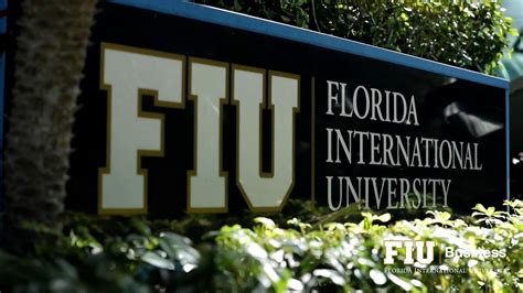 FIU Business - YouTube