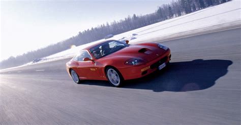 Ferrari 575M Maranello (2002) - Ferrari.com