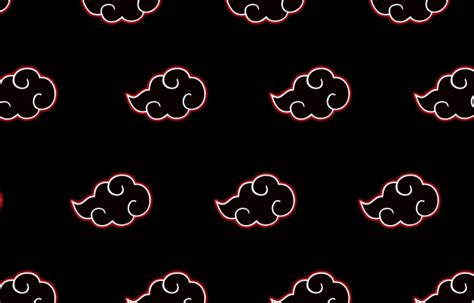 Free Download Akatsuki Image. | Akatsuki, Naruto wallpaper, Cloud wallpaper