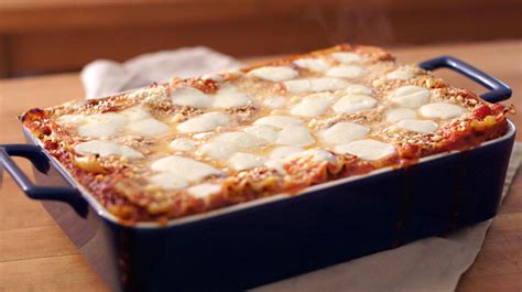 Barilla Lasagna Recipe Gluten Free | Basis Recipe