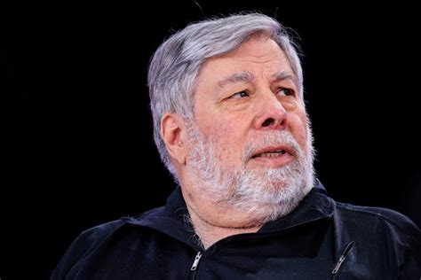 Apple co-founder Steve Wozniak briefly hospitalized after minor stroke