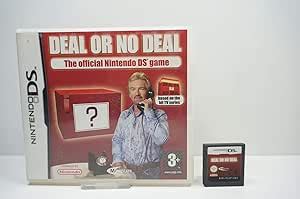 Deal Or No Deal (Nintendo DS) : Amazon.co.uk: PC & Video Games