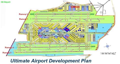 Delhi Airport's Master Plan | Delhi airport, Indira gandhi international airport, International ...