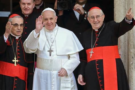 Pope Francis Shifts Vatican’s Tone With Simple Acts - The New York Times