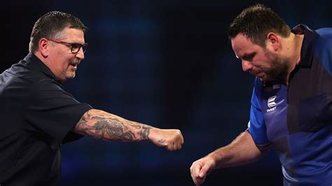 Greatest darts players never to be world number one: Gary Anderson and ...