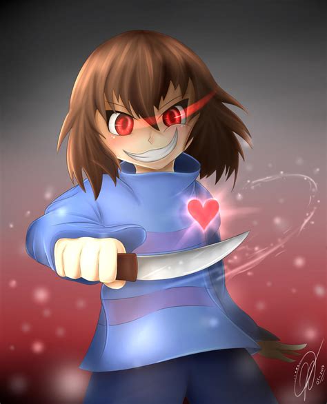 Get Undertale Fanart Frisk Pictures - Kurofa