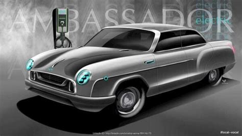 Ambassador as a modern EV? Hindustan Motors plans electric comeback ...