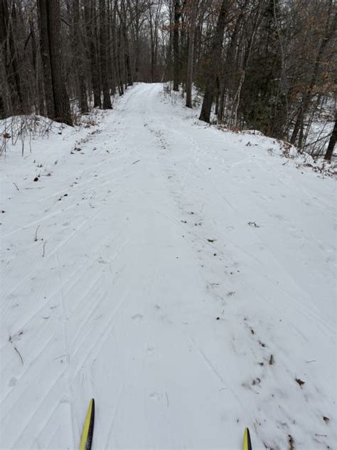 Photo Album - Trail Report: Hickory Ridge Trail