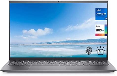 Dell Inspiron 5510 Laptop | i7-11370H, 16GB, 1TB SSD, 15 .6" FHD | ExcelDisc