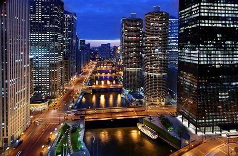 Chicago River | History, Description, Map, & Facts | Britannica