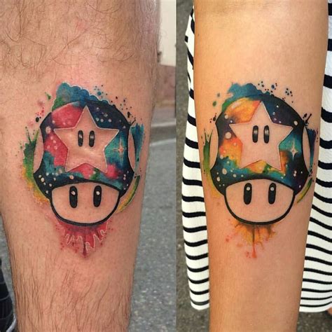 Pin em Space tattoos