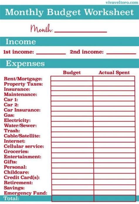 Open Office Budget Template - Get Free Templates