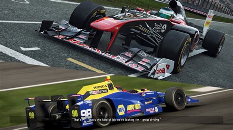 FORMULA 1 vs INDYCAR (Project Cars 2 Battle) - YouTube