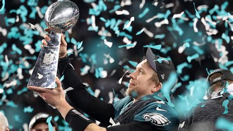 The Eagles, behind MVP Nick Foles, win first Super Bowl - Sports Illustrated