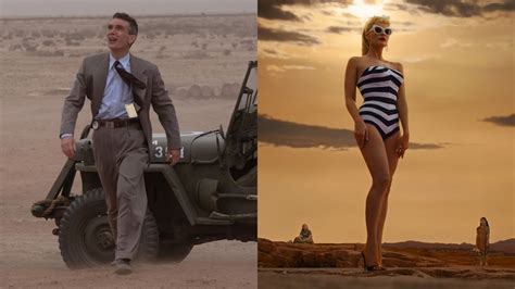 'Barbie' vs 'Oppenheimer': Which Movie Got Better Reviews