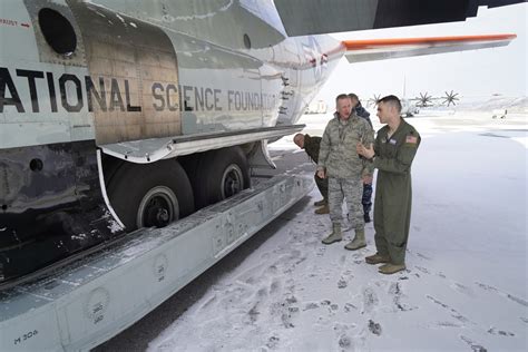 DVIDS - Images - NORAD and USNORTHCOM Commander Visits Greenland [Image ...