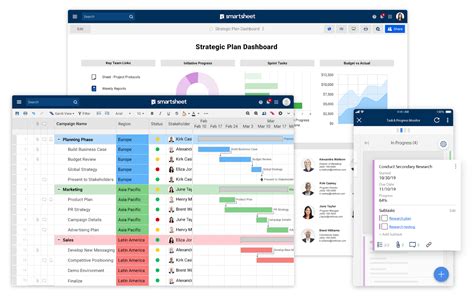 Smartsheet Review December 2024 - Shop Project Management Software