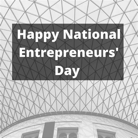 National Entrepreneur Day - themediocremama.com