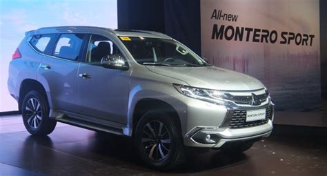 All-new Mitsubishi Montero Sport now available | Gadgets Magazine Philippines