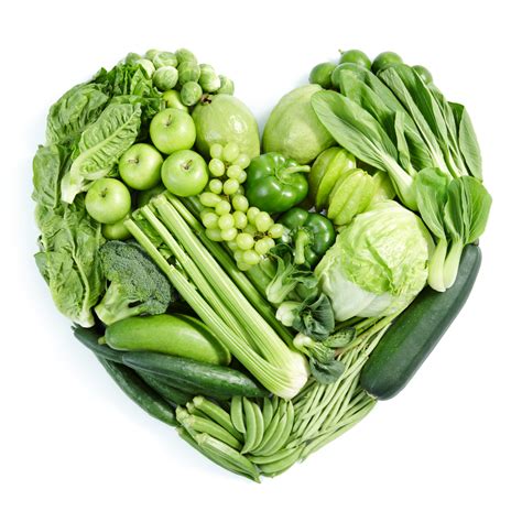 Top 10 Heart-Healthy Vegetables - TLSSlim