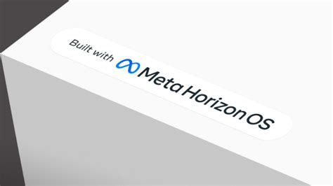 Meta Horizon OS: A New Era in Mixed Reality — Gloo