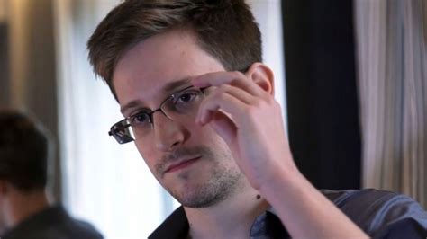 Citizenfour review: Edward Snowden in his own words - BBC Culture