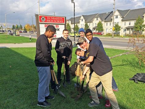 Pickering high school deemed world’s greenest school - Construction Canada