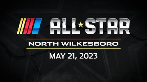 The All-Star Race at North Wilkesboro in 2023 | Videos | Media | North Wilkesboro Speedway