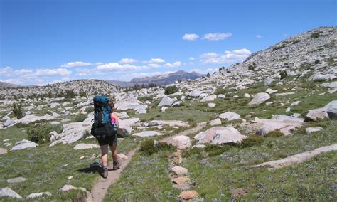 Mammoth Lakes Hiking Trails, California Hikes - AllTrips