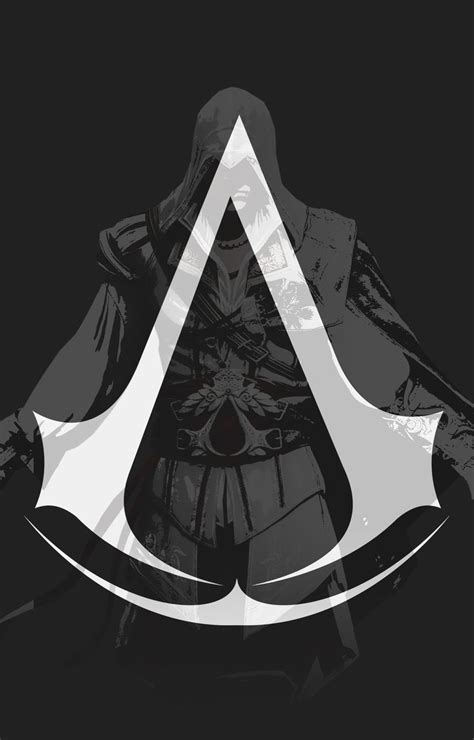 Assassin's Creed Poster - Ezio Auditore Da Firenze by irakli008 | Assassin's creed wallpaper ...