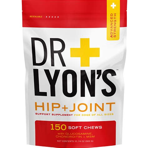 The Best Joint Supplements for Dogs: Veterinarians’ Recommendations