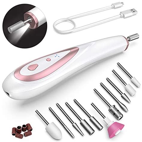 Find The Best Electric Manicure Pedicure Kit Reviews & Comparison - Katynel