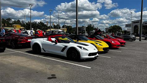 Hendrick Chevrolet in Hoover, Alabama Honors Veterans with Vettes4Vets Partnership - Corvette ...