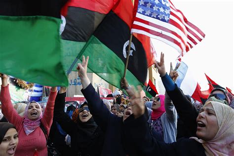 The West's unwanted war in Libya - World - DAWN.COM