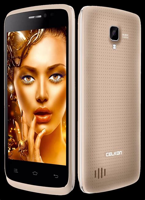 Celkon Campus Q405 Launched At Rs. 3,199: Specs & Features - Intellect ...