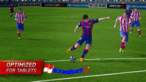 Games FIFA 2015 Ultimate Team Apk v1.0.6 MOD Hack ~ TSARSOFT