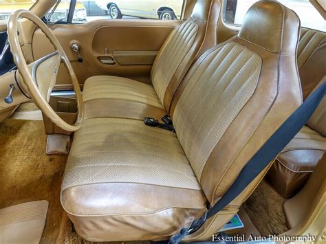 1976 Pacer interior | Barn Finds