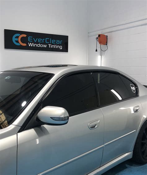 Carbon Window Tint | EverClear Window Tinting [Get a Free Quote]