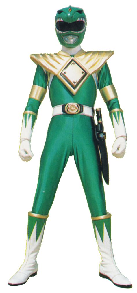 Tommy Oliver, Mighty Morphin' Green Ranger - Morphin' Legacy