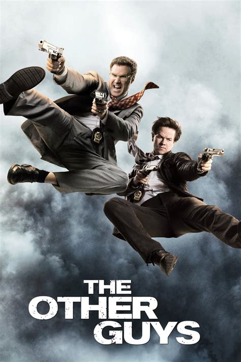 The Other Guys (2010) - Posters — The Movie Database (TMDB)