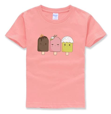 t shirts ice cream | T shirt, Casual t shirts, Shirts